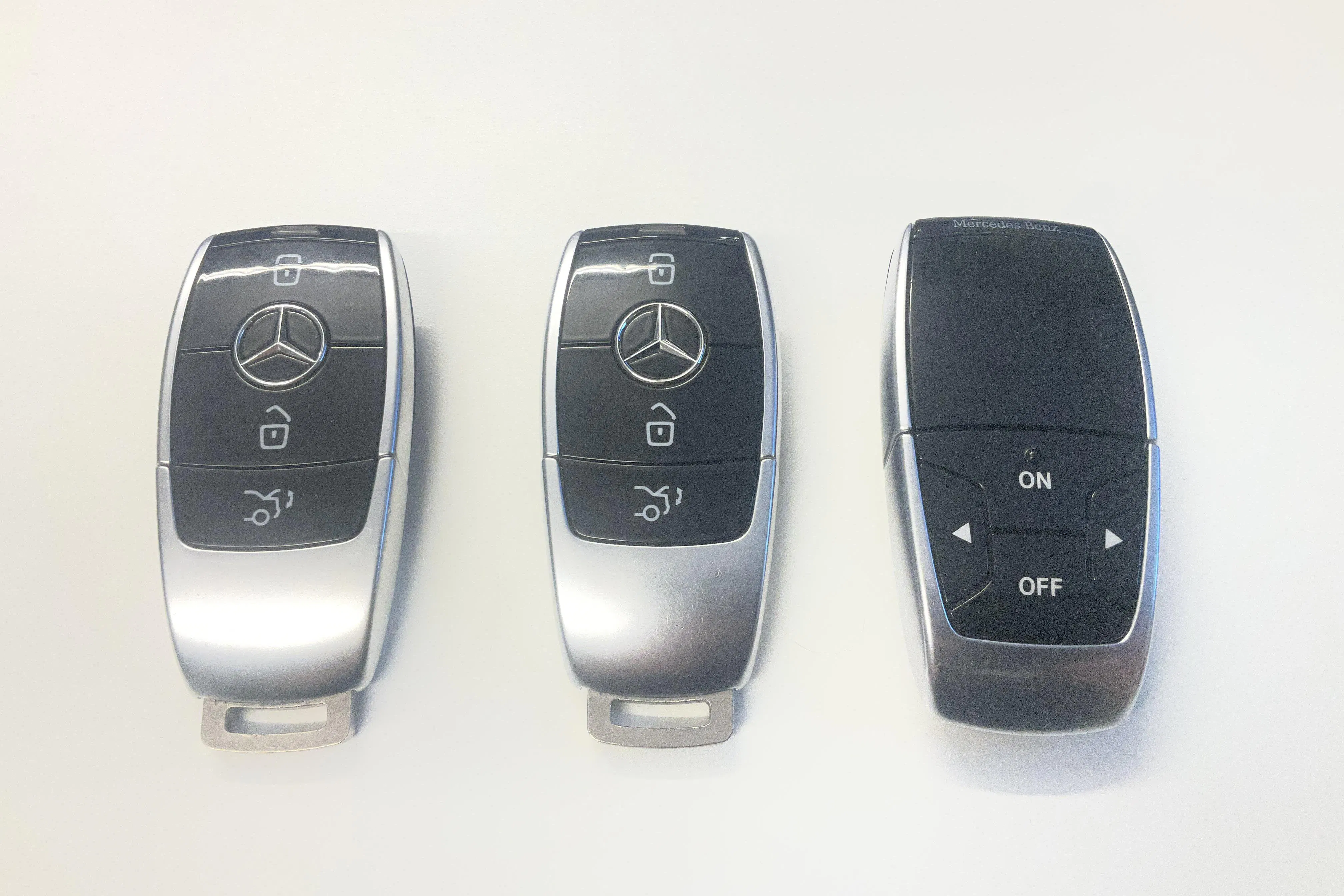 Presentationsfoto 19 av 19: Mercedes E 300 T de Kombi 4MATIC S213 (306hk) - 5 694 mil - Automat - svart - 2023
