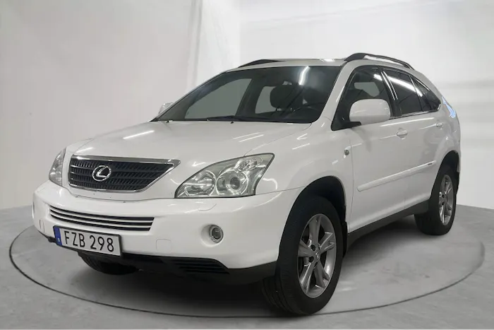 Lexus RX 400h (211hk)