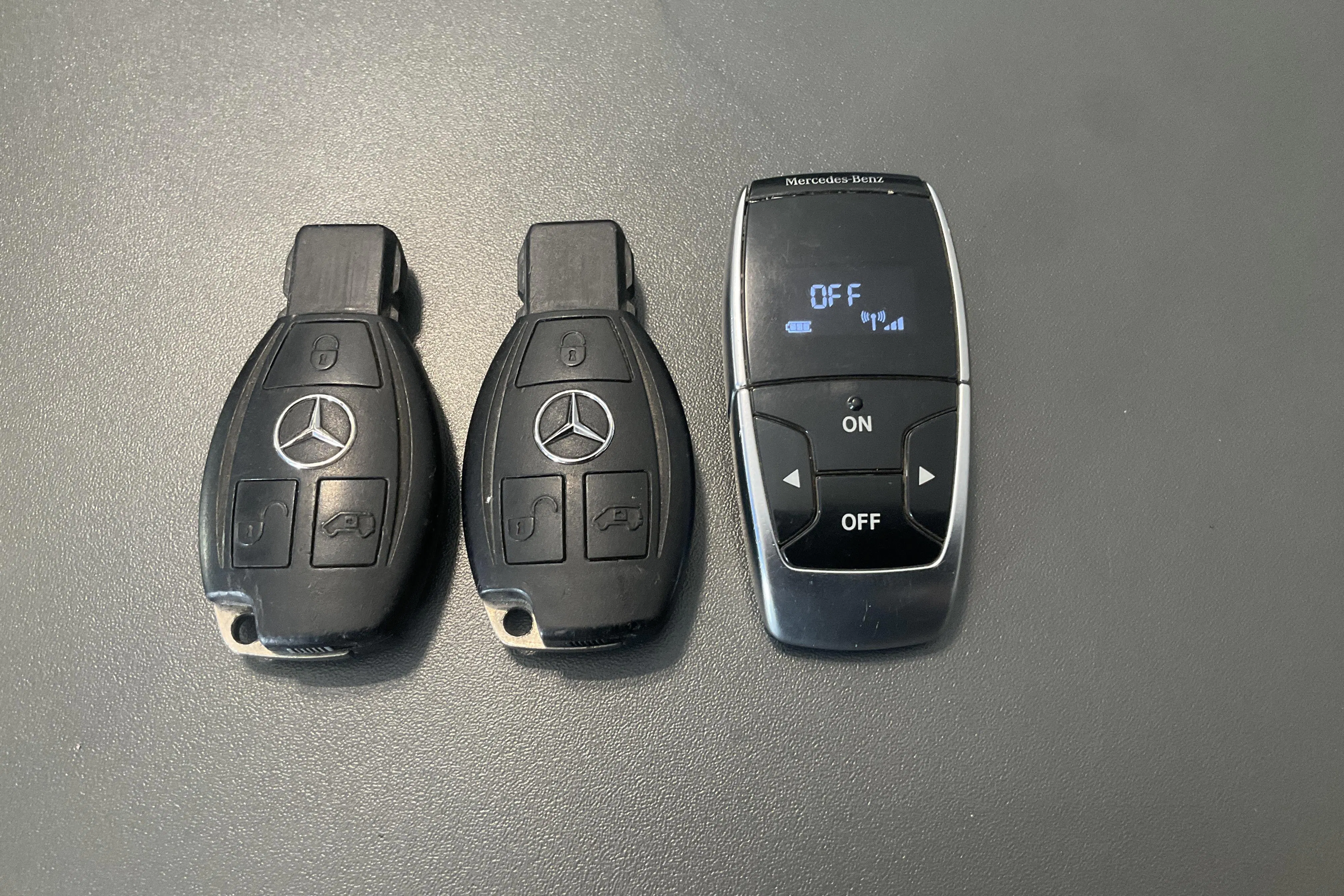 Presentationsfoto 18 av 18: Mercedes Vito 116 CDI W640 (163hk) - 20 804 mil - Automat - silver - 2018