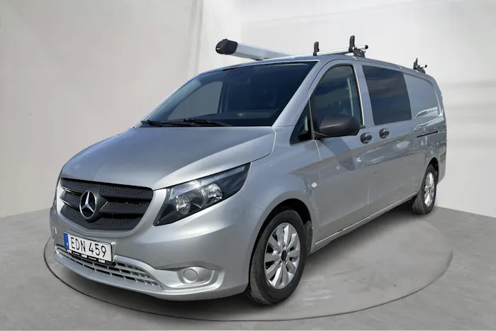 Mercedes Vito 116 CDI W640 (163hk)