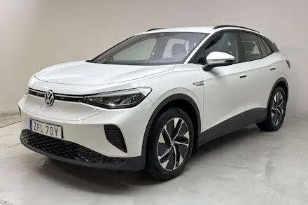 Volkswagen ID.4 2023 — авто из Европы под ключ
