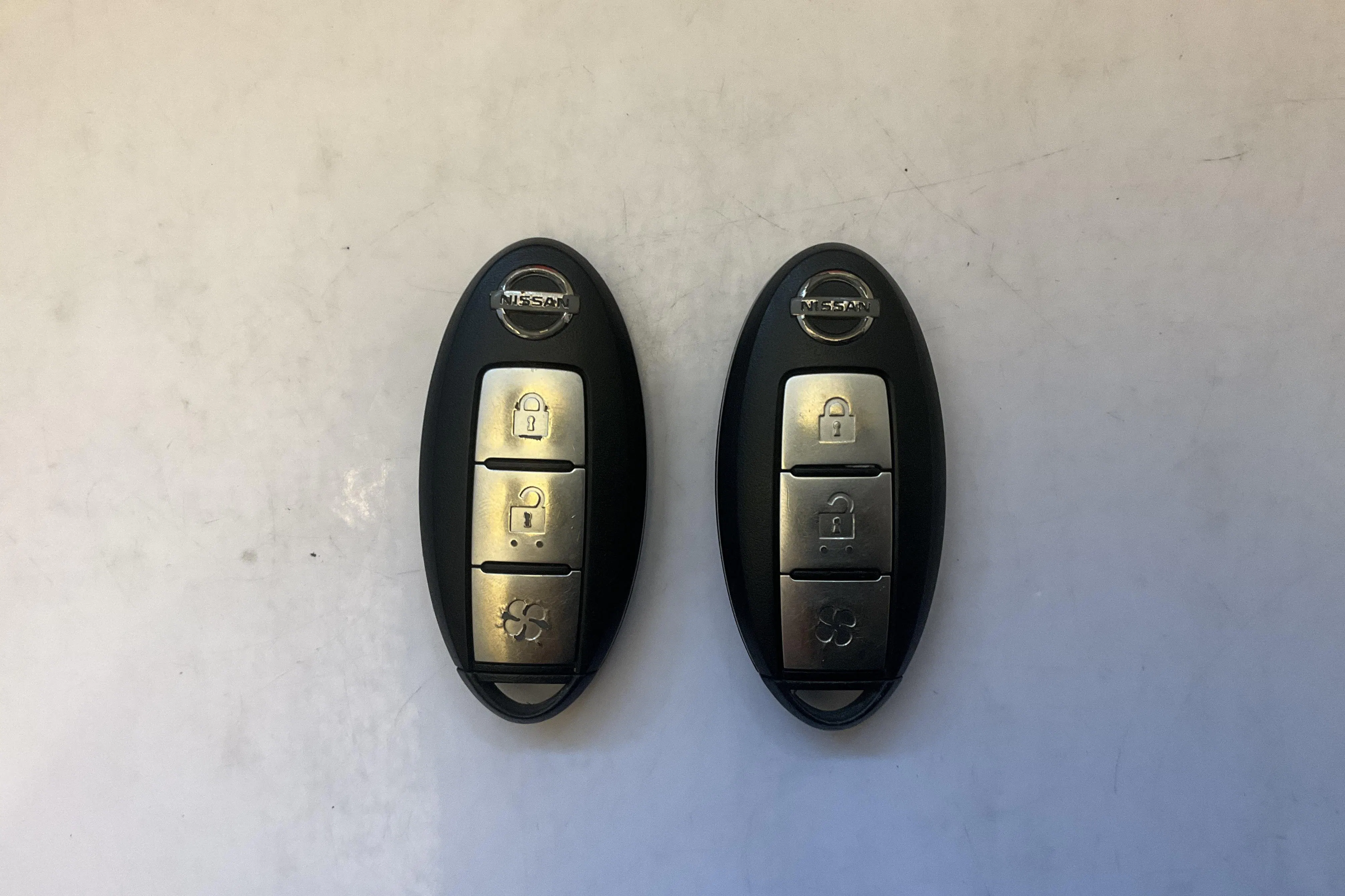Presentationsfoto 14 av 14: Nissan e-NV200 40kWh (109hk) - 7 443 mil - Automat - röd - 2018
