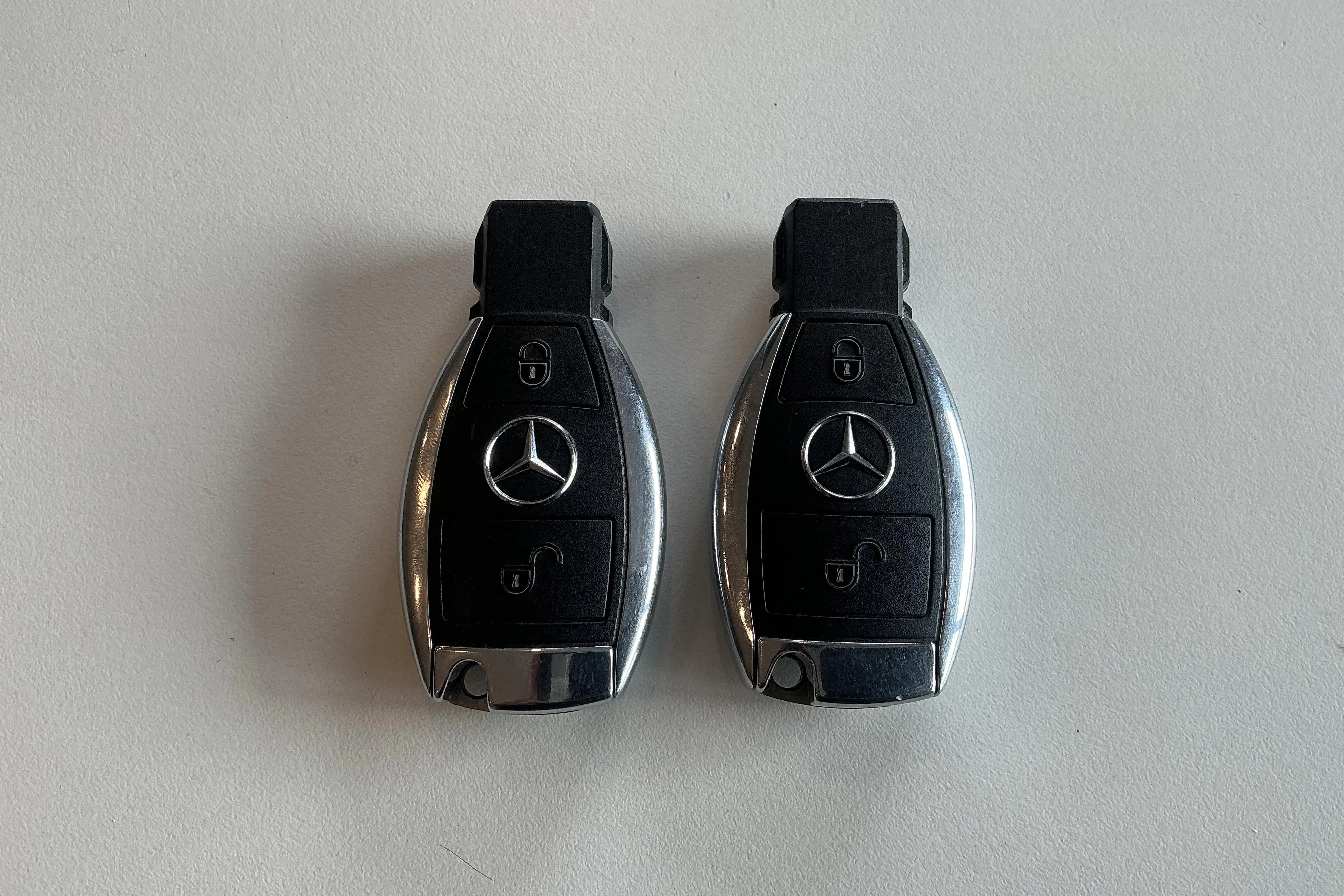 Presentation photo 14 of 14: Mercedes B 180 CDI W246 (109hk) - 62 240 km - Automatic - black - 2013