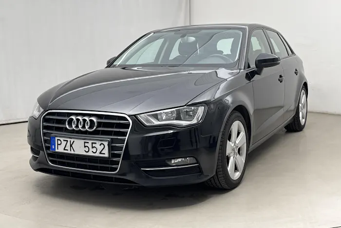 Audi A3 2.0 TDI Sportback (150hk)
