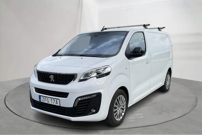 Peugeot Expert BlueHDi Skåp (145hk)