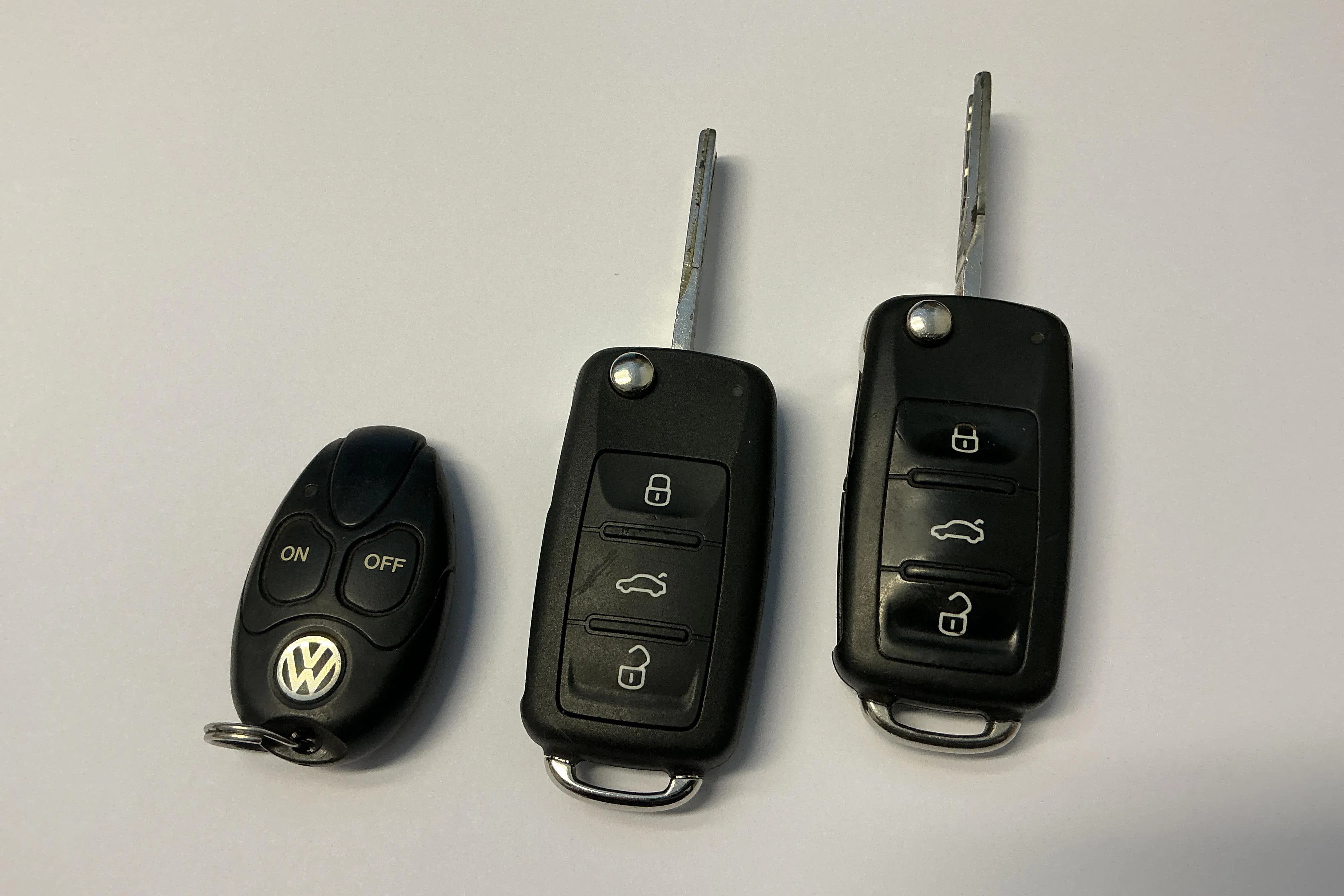 Presentationsfoto 16 av 16: VW Caddy 2.0 TDI Maxi Skåp (102hk) - 20 335 mil - Automat - 2018