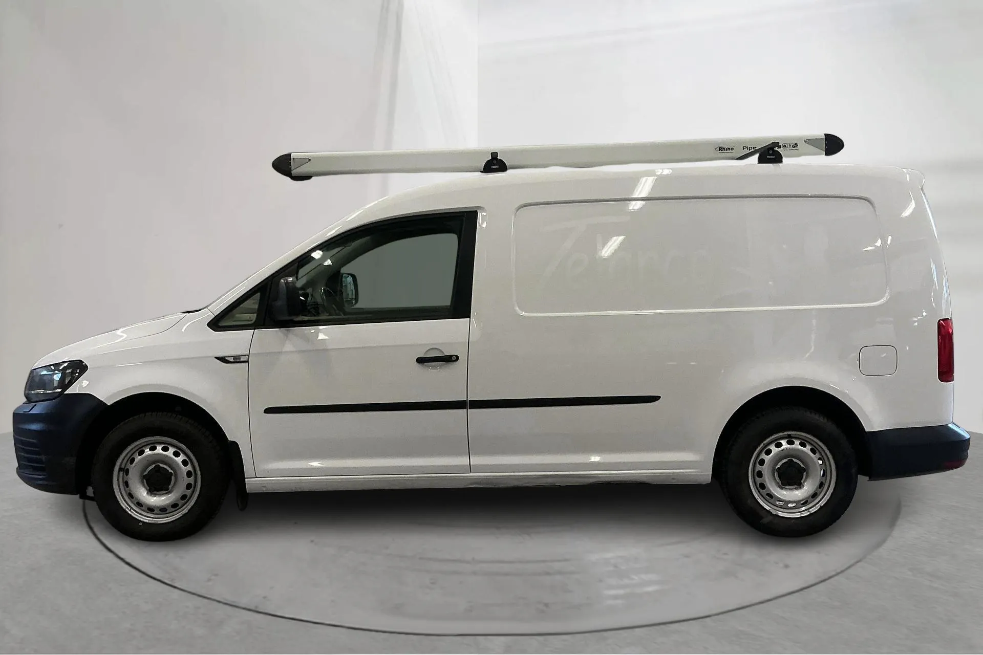 Presentationsfoto 2 av 16: VW Caddy 2.0 TDI Maxi Skåp (102hk) - 20 335 mil - Automat - 2018