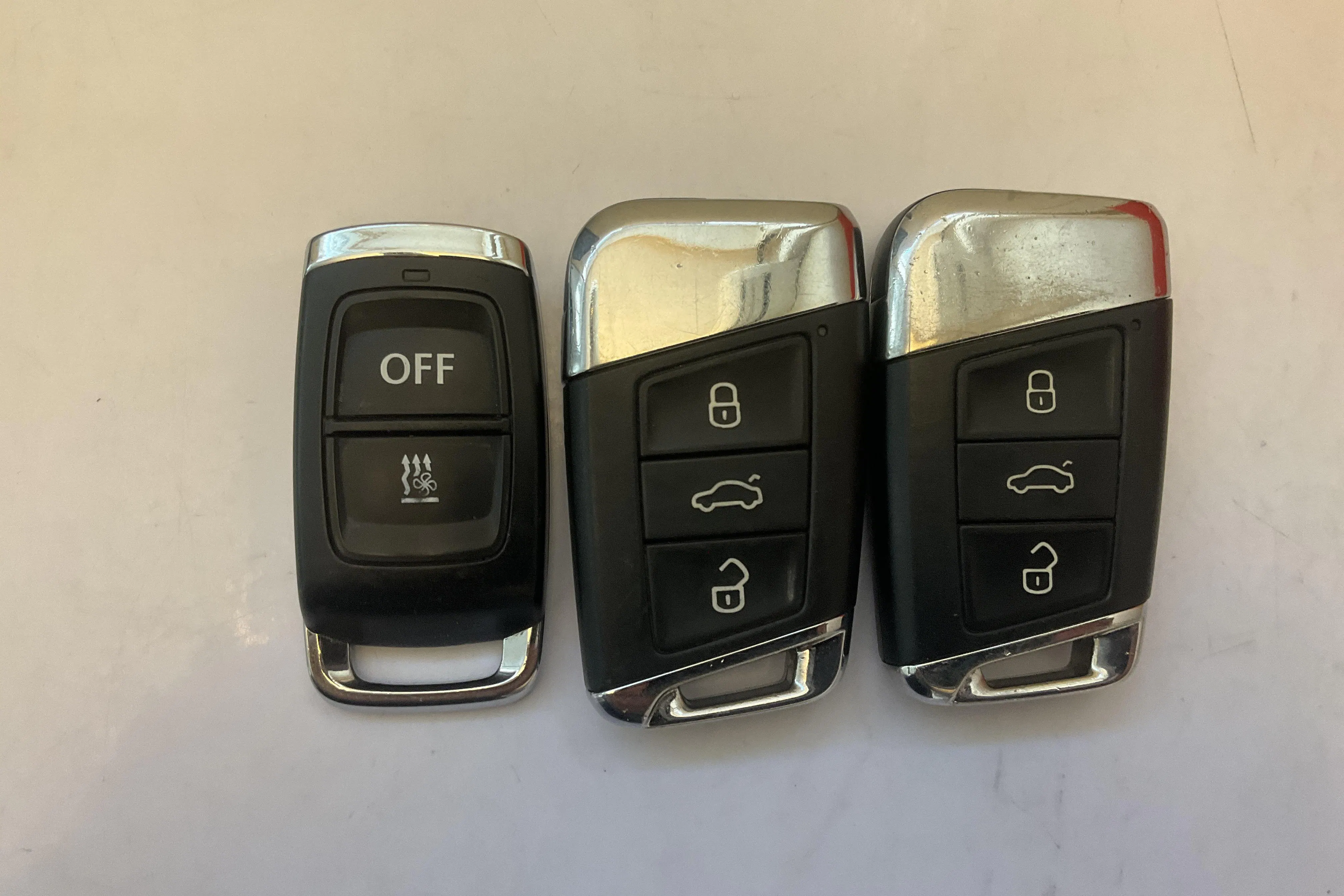 Presentation photo 16 of 16: VW Passat Alltrack 2.0 TDI 4MOTION (190hk) - 185 970 km - Automatic - white - 2019