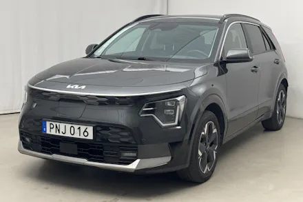 KIA Niro 2024 — авто из Европы под ключ
