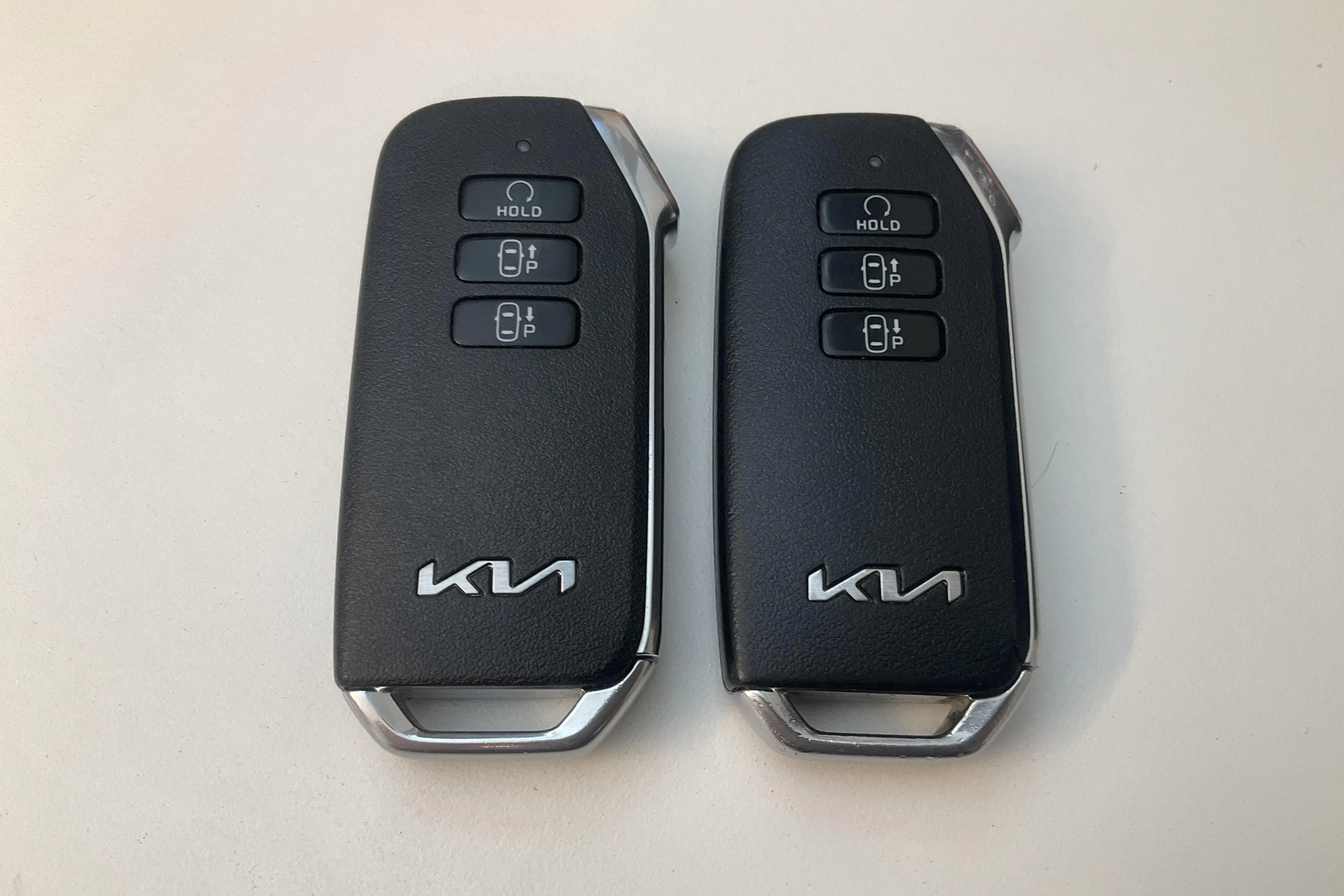 Presentationsfoto 20 av 20: KIA Niro EV 65kWh (204hk) - 8 937 mil - Automat - grå - 2024