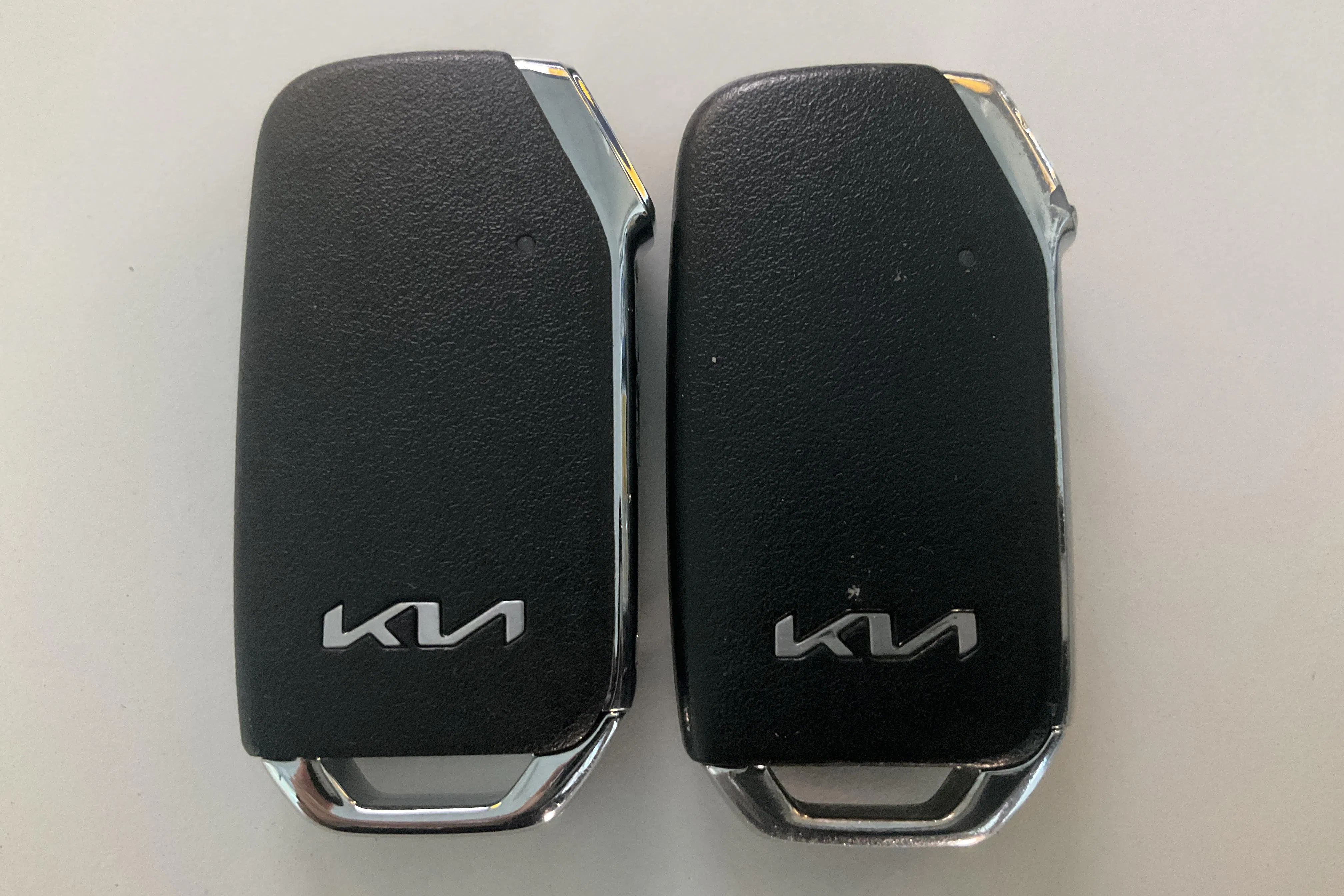 Presentation photo 21 of 21: KIA Ceed 1.6 Plug-in Hybrid SW (141hk) - 50 480 km - Automatic - white - 2023
