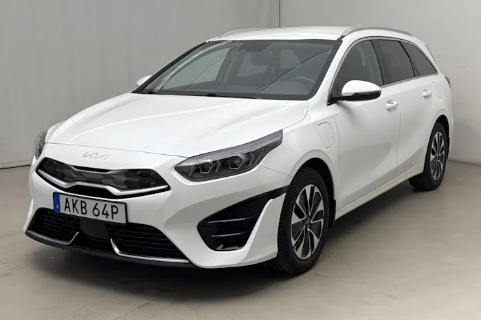 KIA Ceed 1.6 Plug-in Hybrid SW (141hk)