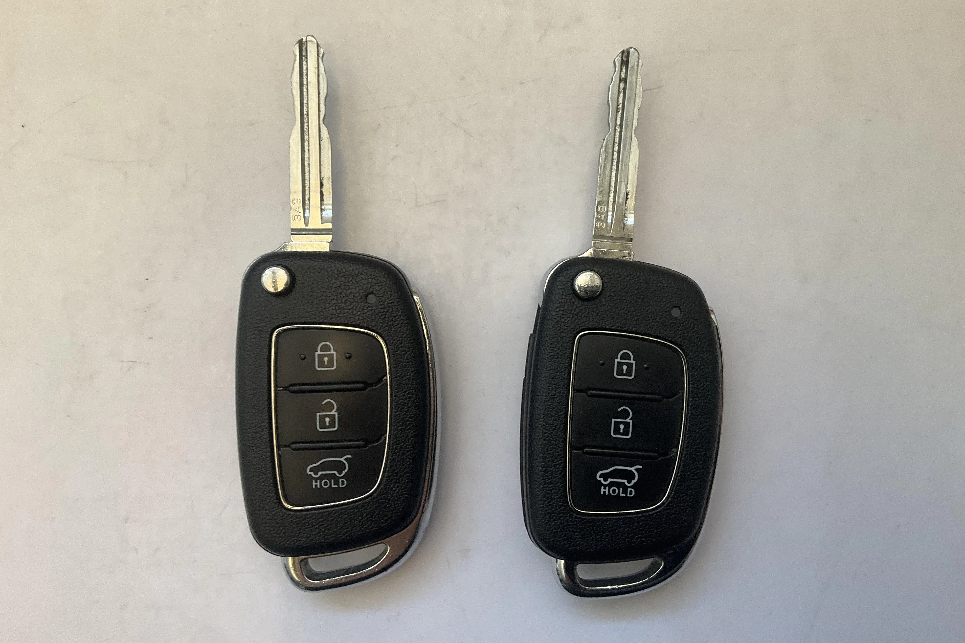Presentationsfoto 12 av 12: Hyundai i10 1.0 (66hk) - 3 566 mil - Automat - silver - 2019