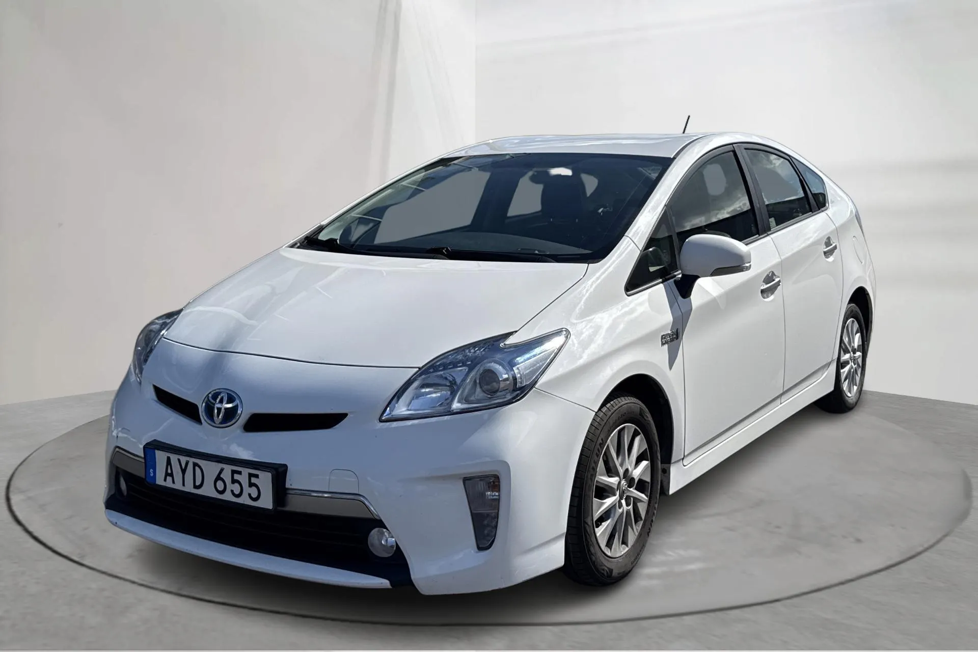 Toyota Prius 1.8 Plug-in Hybrid (99hk)