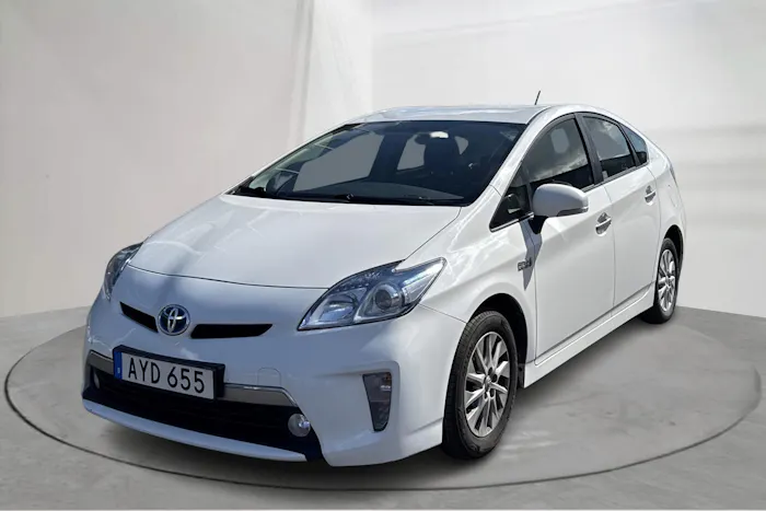 Toyota Prius 1.8 Plug-in Hybrid (99hk)