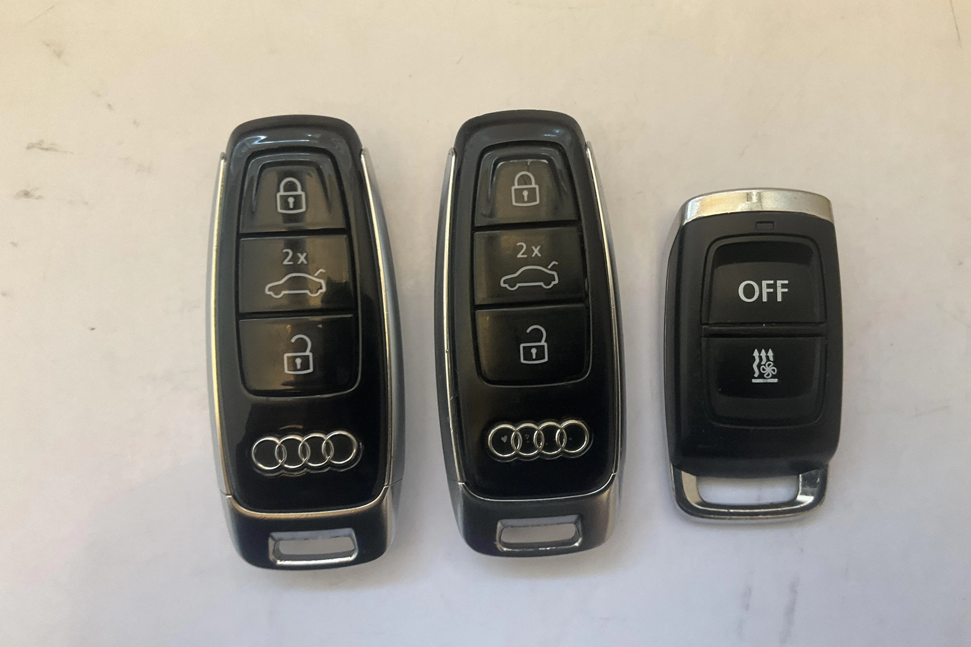 Presentationsfoto 18 av 18: Audi A6 Allroad 55 TFSI quattro (340hk) - 11 938 mil - Automat - silver - 2022