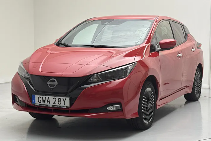 Nissan LEAF 5dr 59kWh (214hk)