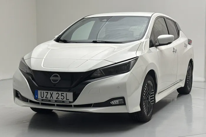 Nissan LEAF 5dr 39kWh (150hk)