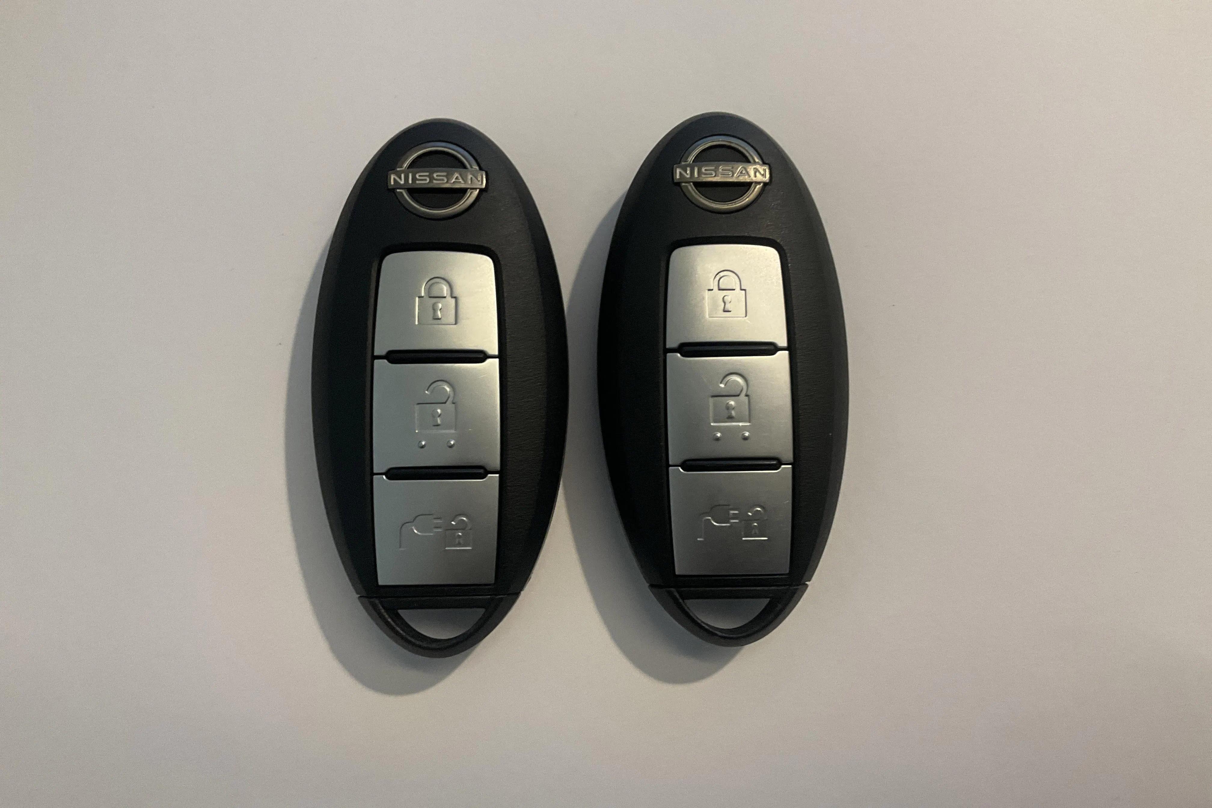 Presentationsfoto 16 av 16: Nissan LEAF 5dr 39kWh (150hk) - 4 819 mil - Automat - vit - 2023