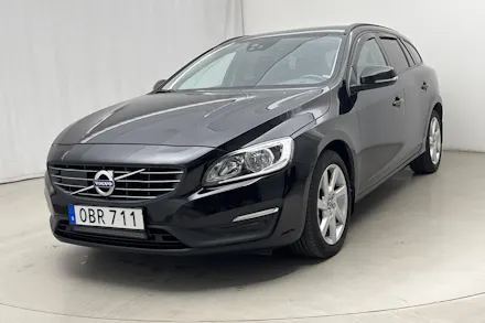 Volvo V60 2018 — авто из Европы под ключ