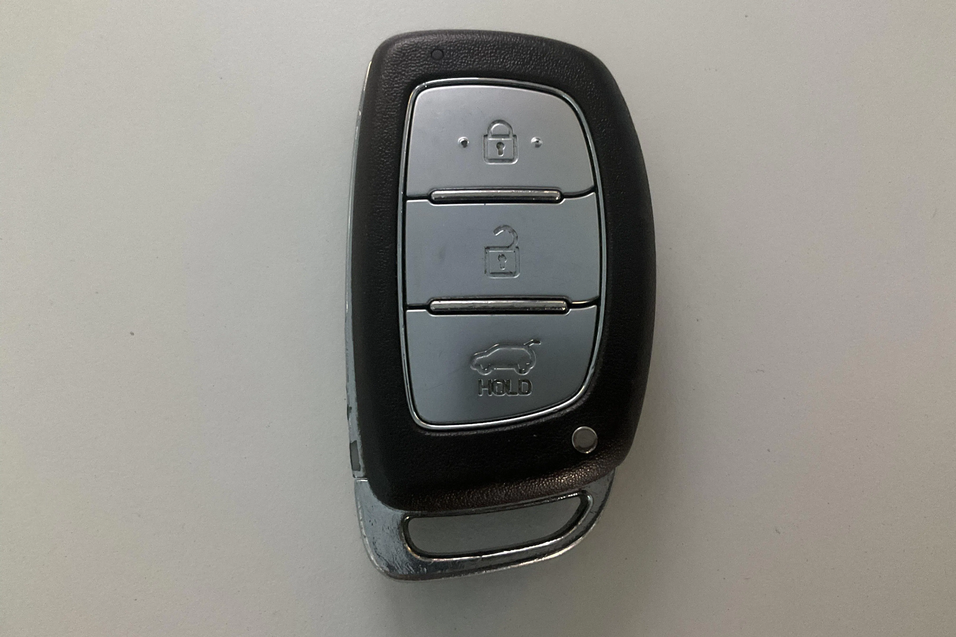 Presentation photo 15 of 15: Hyundai Tucson 2.0 D 4WD (136hk) - 109 020 km - Automatic - white - 2018