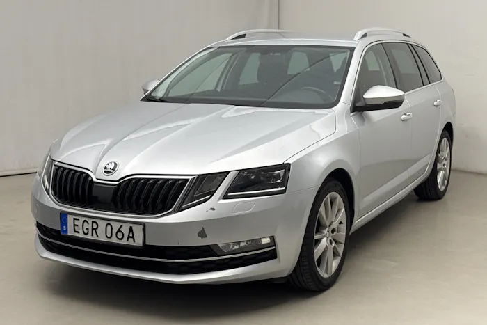 Skoda Octavia III 1.0 TSI Combi (115hk)