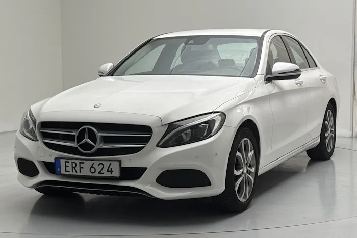 Mercedes C 220 d W205 (170hk)