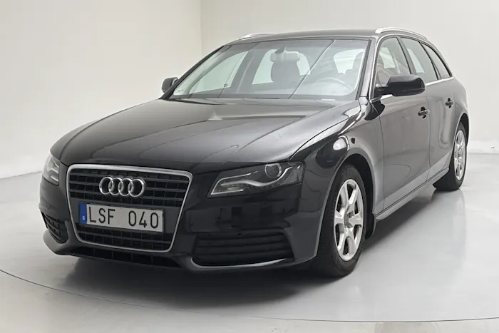 Audi A4 2.0 TDI Avant (136hk)