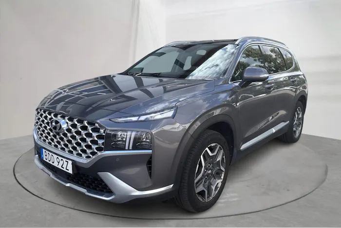 Hyundai Santa Fé 1.6 T-GDi plug-in hybrid 4WD (265hk)
