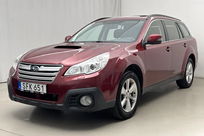 Subaru Outback 2.0D (150hk)