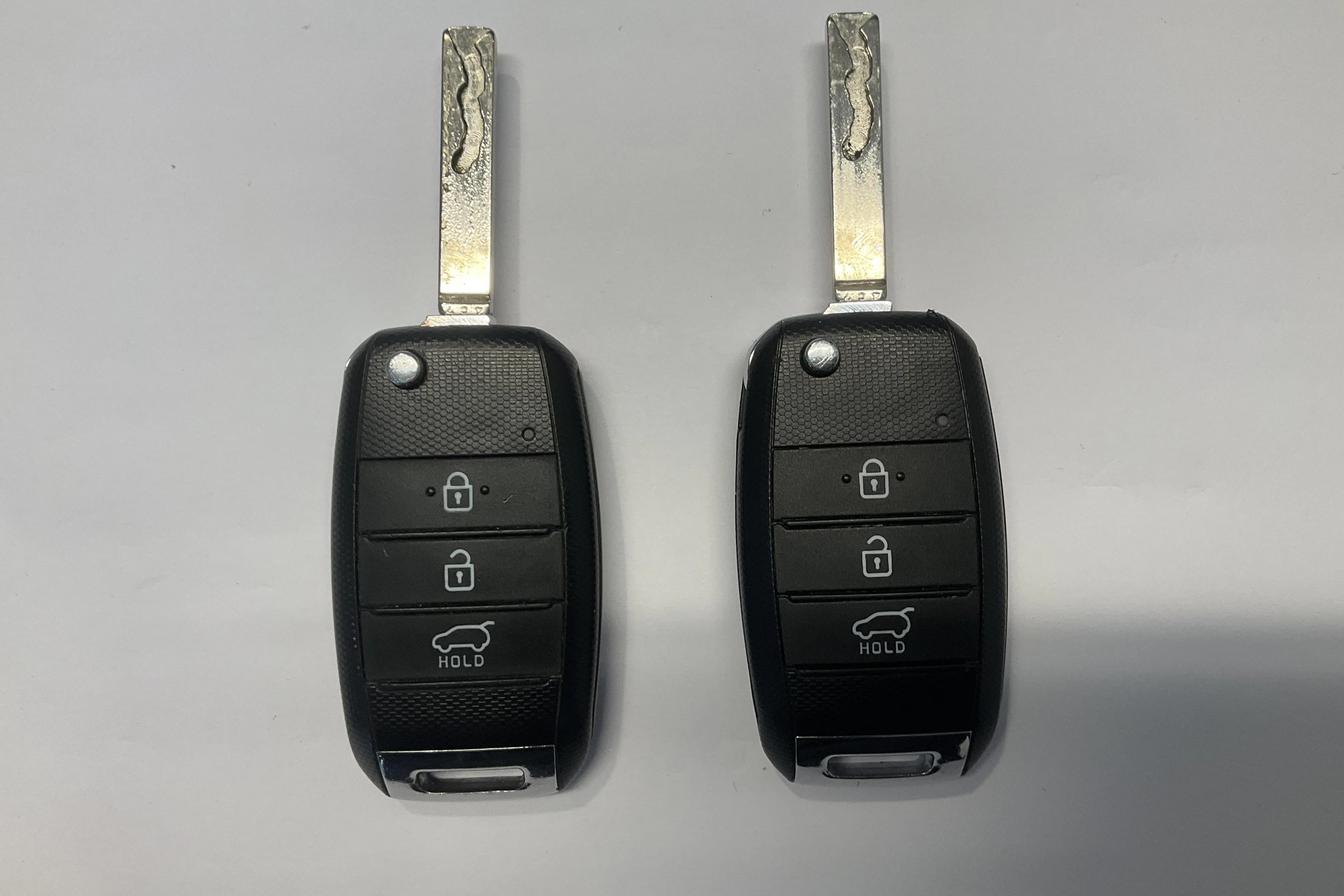 Presentationsfoto 14 av 14: KIA Niro Hybrid 1.6 (141hk) - 20 513 mil - Automat - vit - 2019