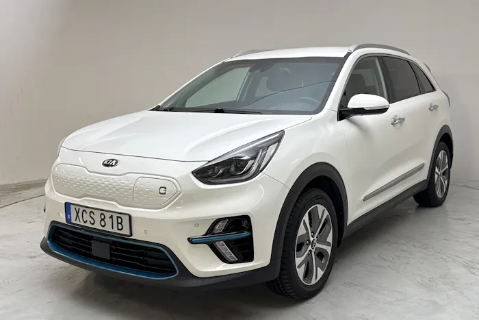KIA e-Niro 64kWh (204hk)