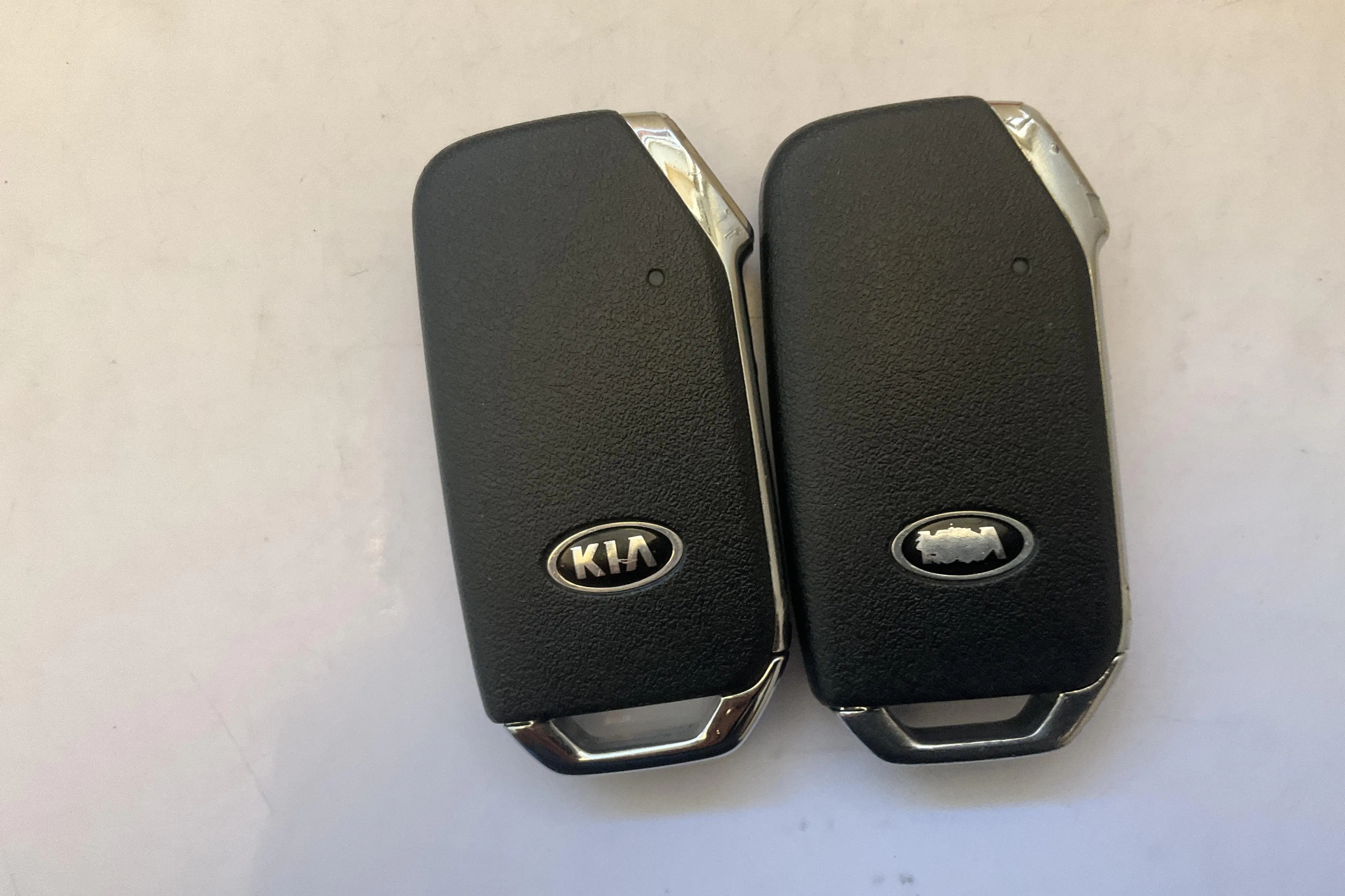 Presentationsfoto 17 av 17: KIA e-Niro 64kWh (204hk) - 11 836 mil - Automat - vit - 2021