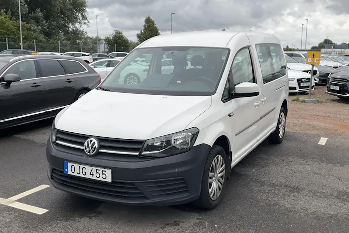VW Caddy Maxi Life 2.0 TDI (102hk)