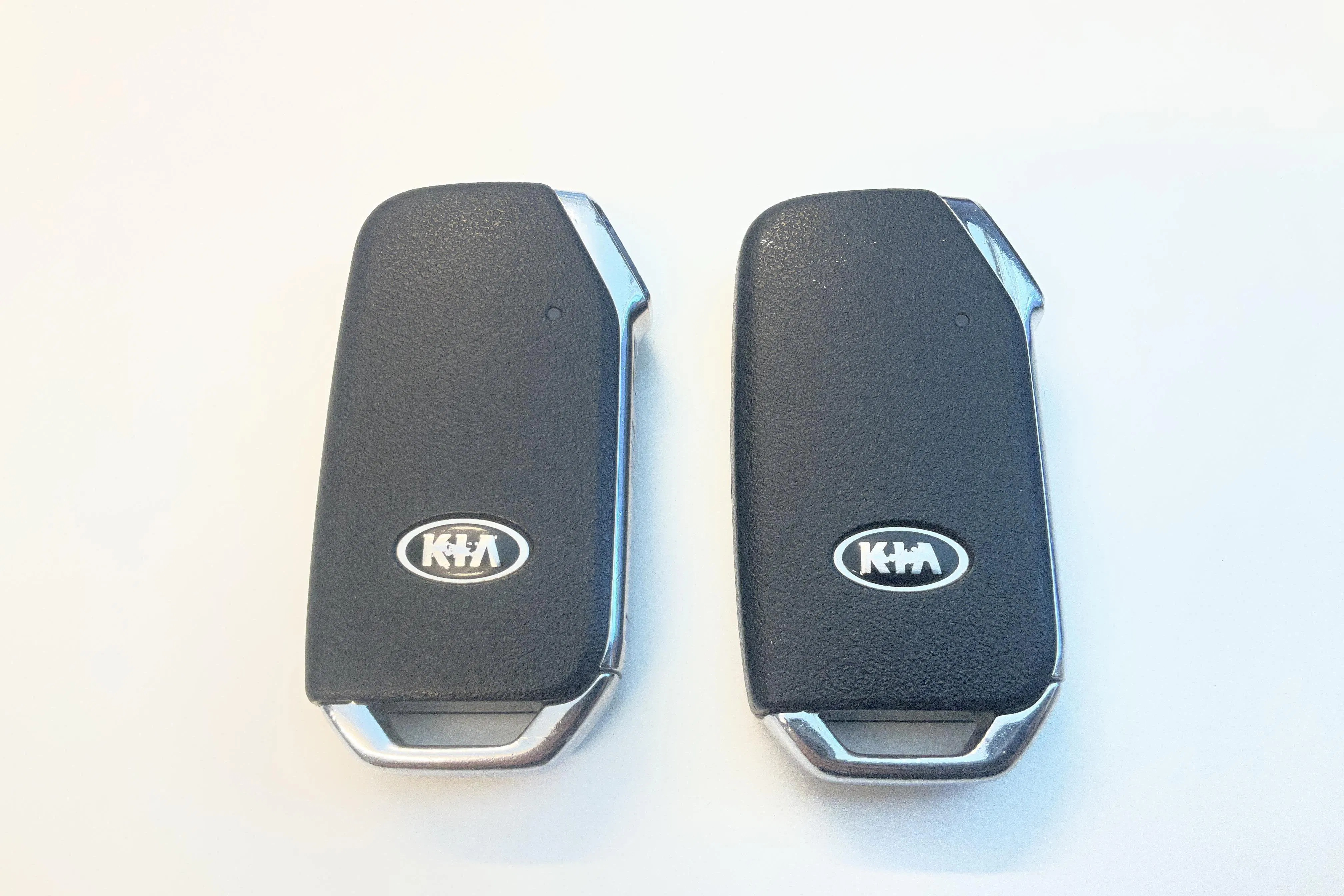 Presentation photo 19 of 19: KIA e-Niro 64kWh (204hk) - 77 070 km - Automatic - black - 2021
