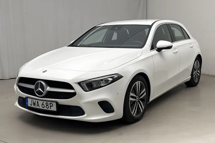 Mercedes A 180 5dr W177 (136hk)
