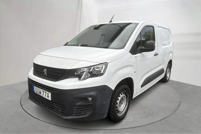 Peugeot Partner 1.2 PureTech Skåp (110hk)