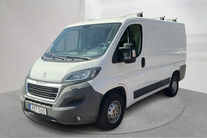 Peugeot Boxer 2.0 HDI BlueHDi Skåp (130hk)