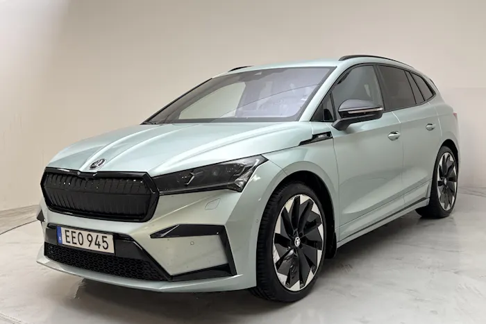 Skoda Enyaq iV 80x (265hk)