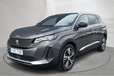 Peugeot 5008 2024 — авто из Европы под ключ