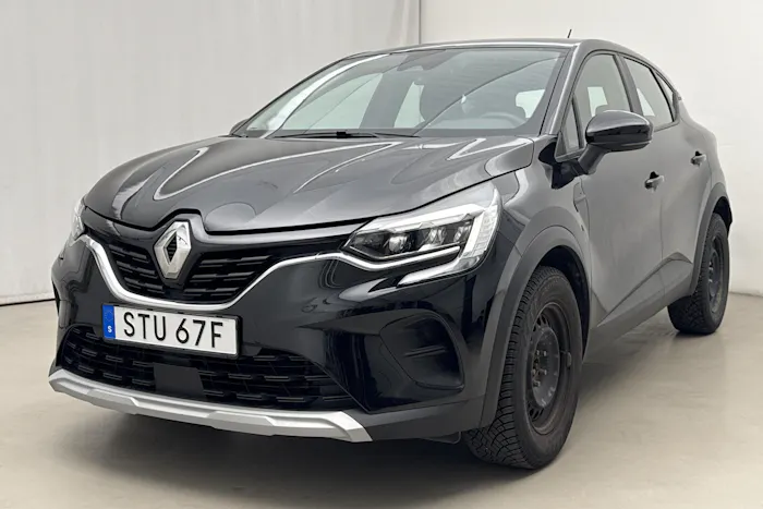 Renault Captur 1.3 TCe (140hk)