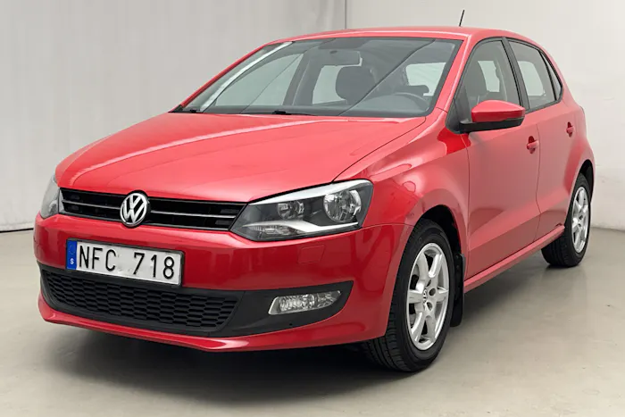 VW Polo 1.2 TSI 5dr (90hk)