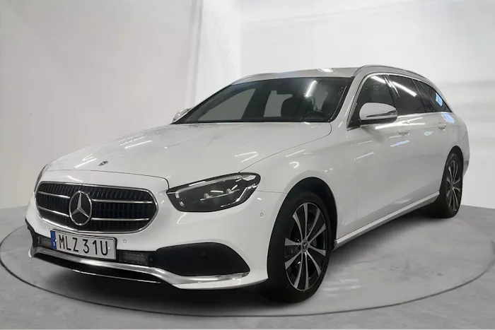Mercedes E 300 de Kombi 4MATIC S213 (306hk)