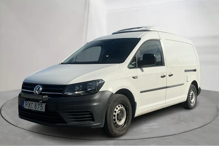 VW Caddy 2.0 TDI Maxi Skåp (102hk)