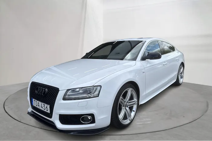 Audi A5 2.0 TFSI Sportback quattro (211hk)