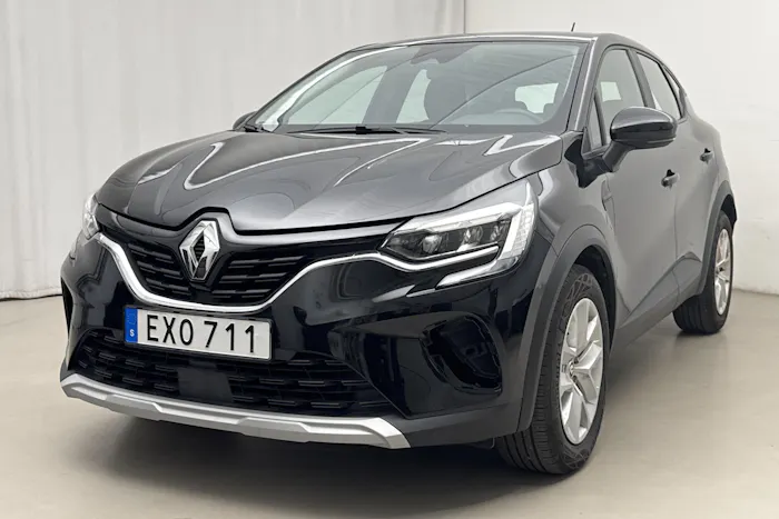 Renault Captur 1.3 TCe (140hk)