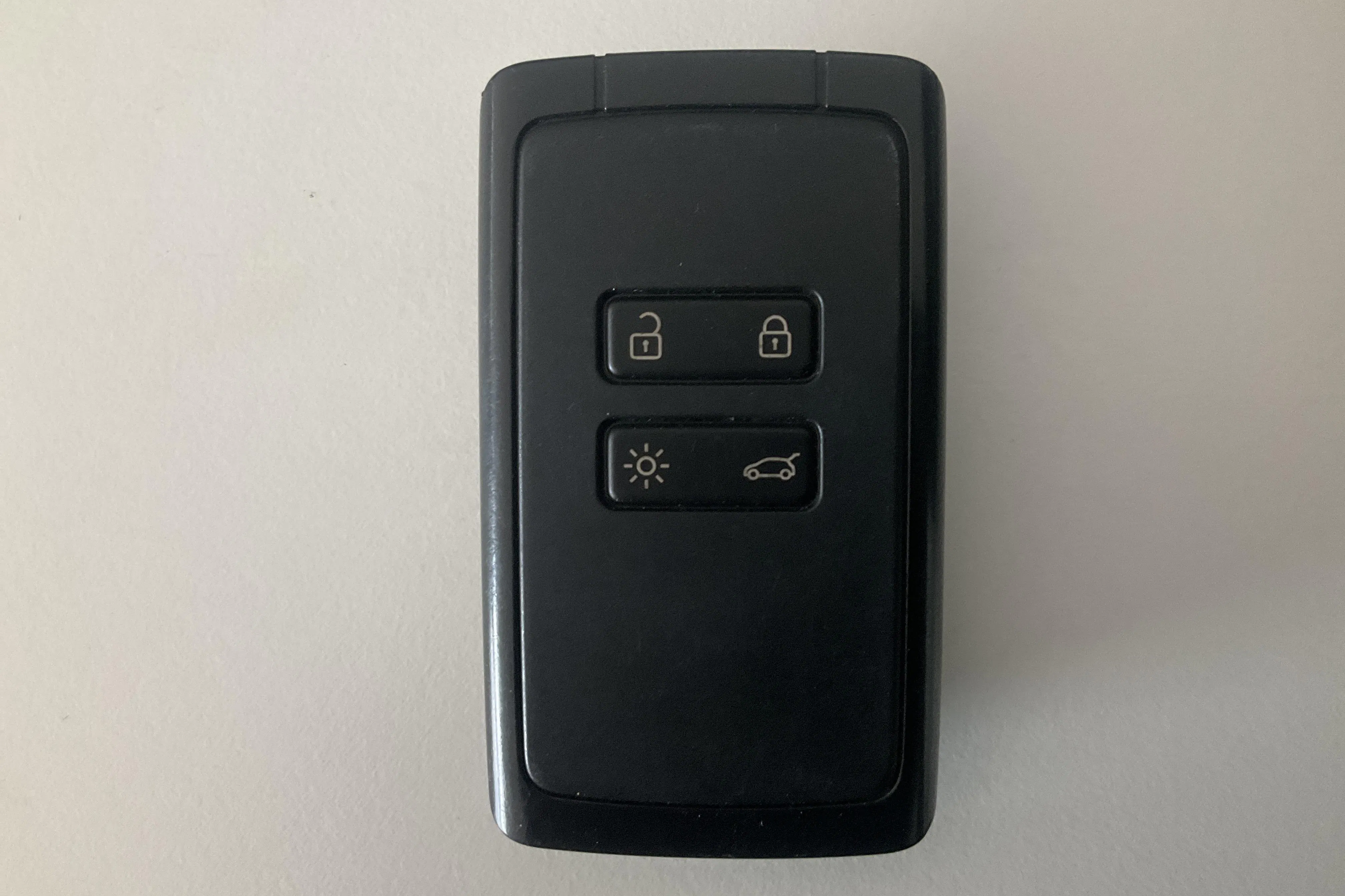Presentationsfoto 16 av 16: Renault Captur 1.3 TCe (140hk) - 2 576 mil - Automat - svart - 2023