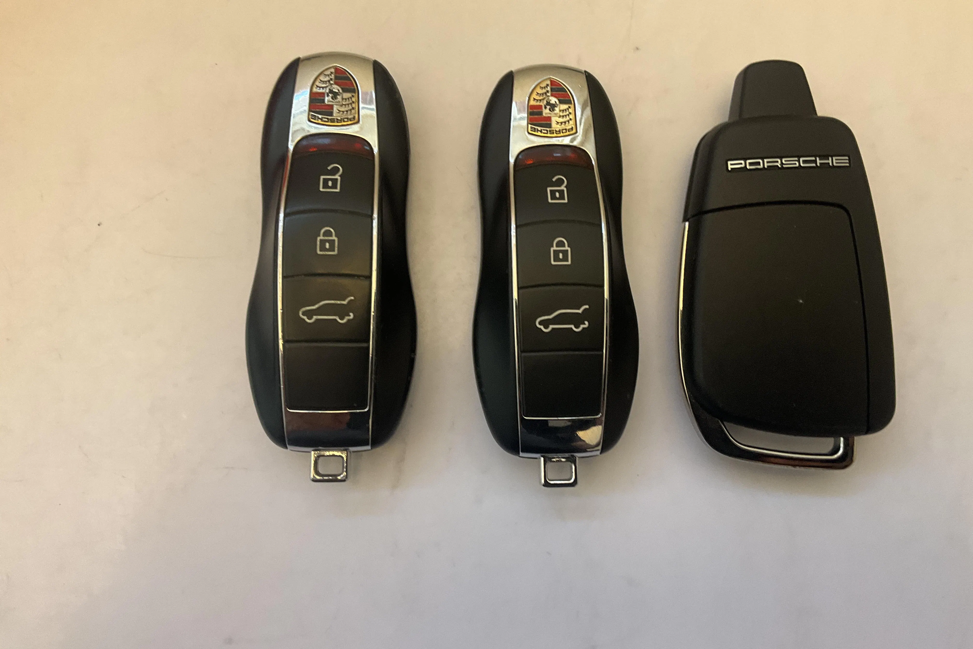 Presentationsfoto 22 av 22: Porsche Macan S (354hk) - 12 885 mil - Automat - svart - 2020