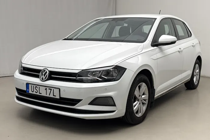 VW Polo 1.0 TGI 5dr (90hk)