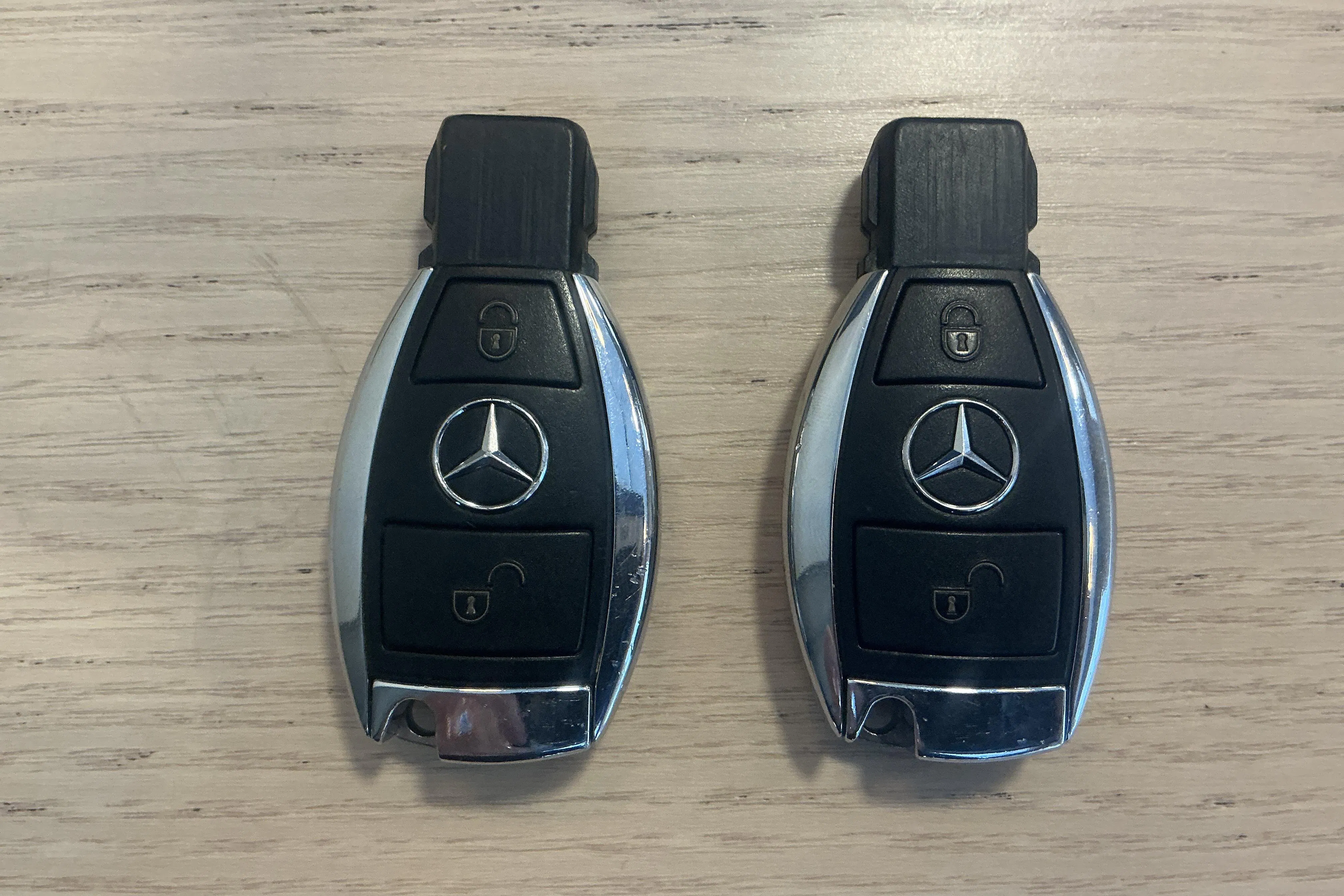 Presentation photo 14 of 14: Mercedes A 180 5dr W176 (122hk) - 132 160 km - Automatic - black - 2016